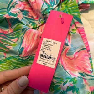 Loose fitting cotton top